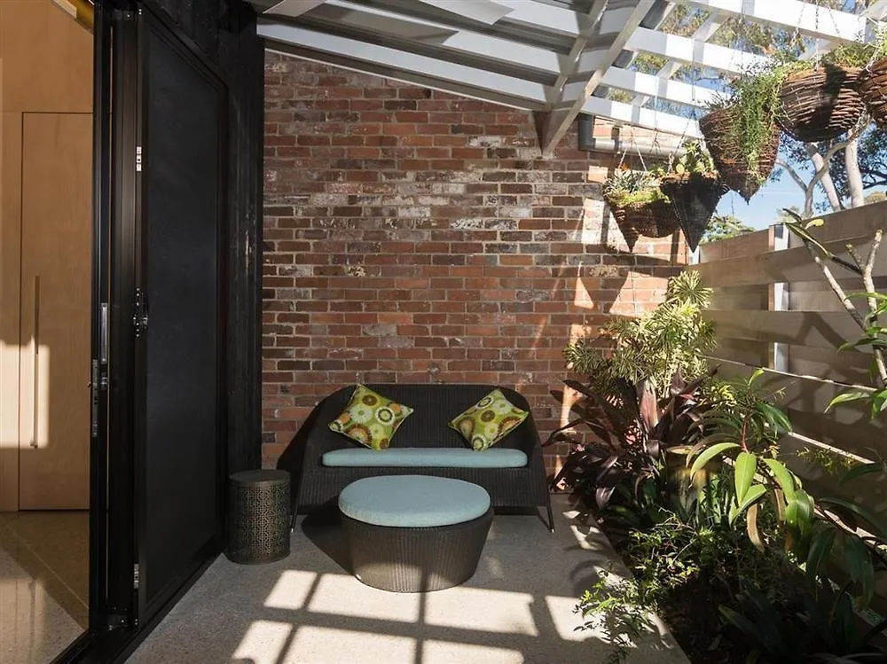 Buhwi Bira Byron Bay Studio - Central 아파트